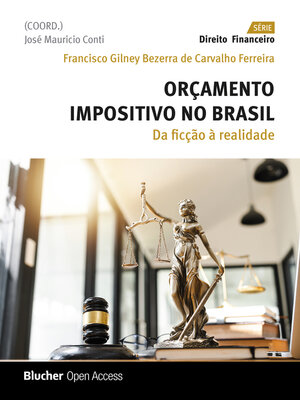 cover image of Orçamento impositivo no Brasil